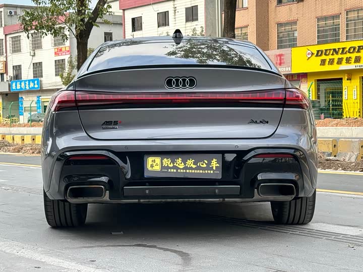 Фото 5 - Audi A5L Sportback