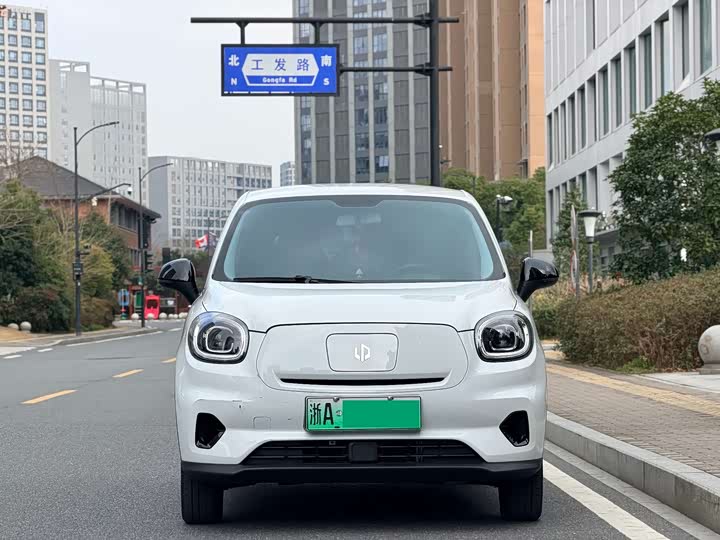 Фото 2 - Leapmotor T03