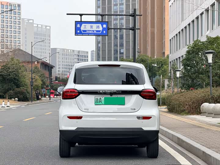 Фото 5 - Leapmotor T03