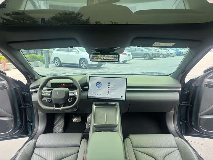 Фото 7 - XPeng P7