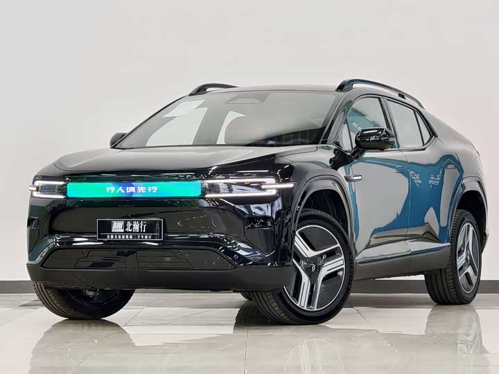 Фото 1 - Changan Qiyuan (Nevo) E07