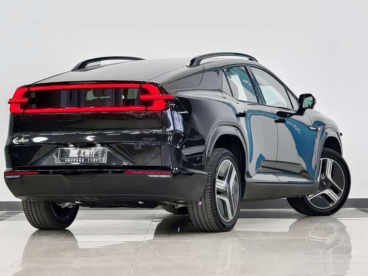 Фото 4 - Changan Qiyuan (Nevo) E07