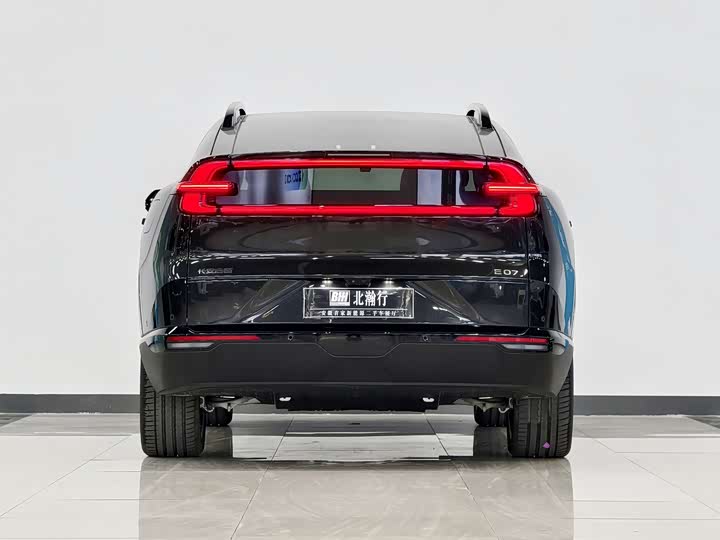 Фото 5 - Changan Qiyuan (Nevo) E07