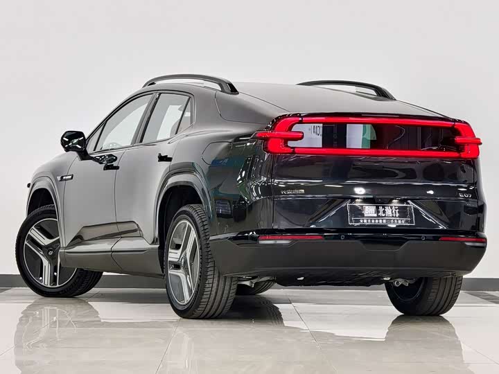 Фото 6 - Changan Qiyuan (Nevo) E07