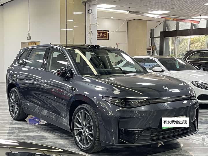 Фото 3 - Leapmotor C10