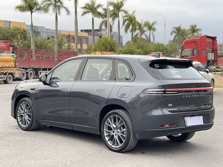 Фото 4 - Leapmotor C10