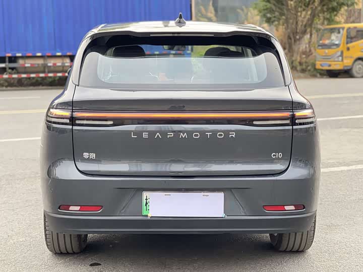 Фото 5 - Leapmotor C10