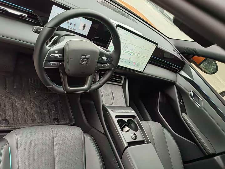 Фото 3 - BYD Qin L