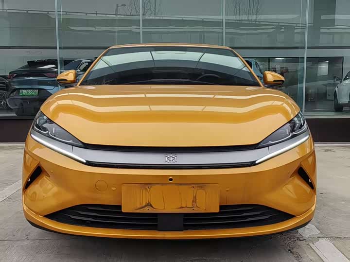 Фото 5 - BYD Qin L