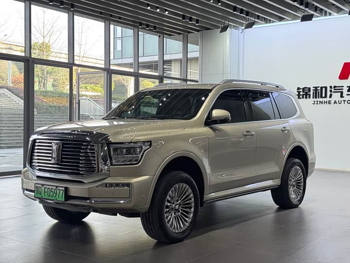 Фото 1 - Tank 500 Hybrid