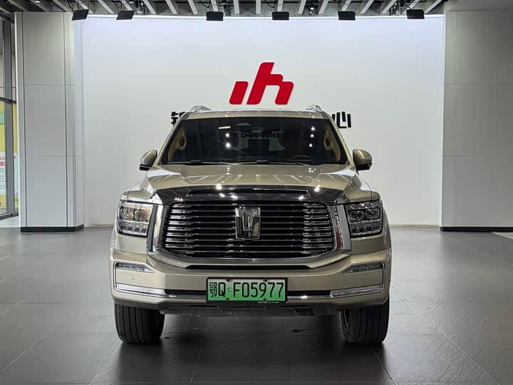 Фото 2 - Tank 500 Hybrid