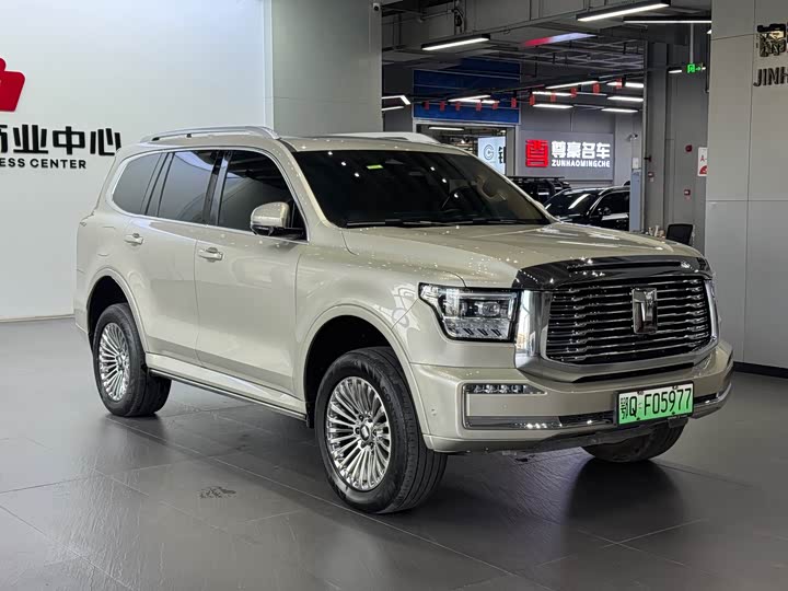 Фото 3 - Tank 500 Hybrid