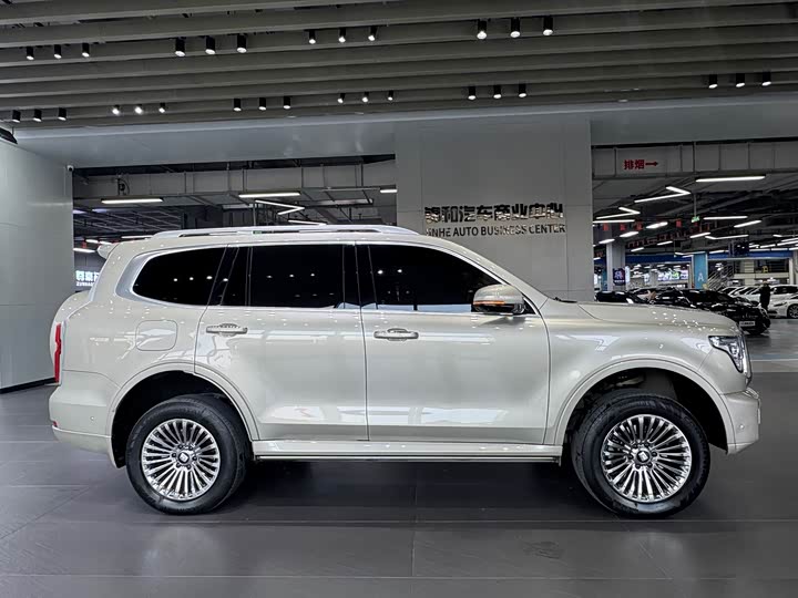 Фото 4 - Tank 500 Hybrid