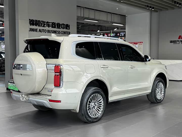 Фото 5 - Tank 500 Hybrid