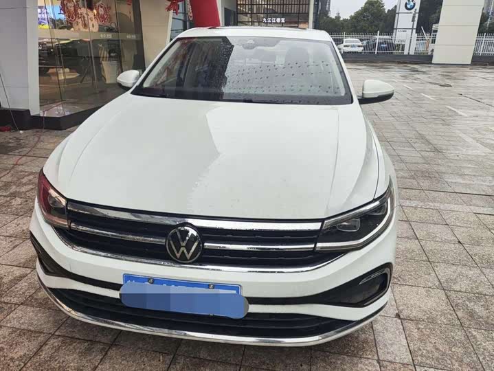 Фото 2 - Volkswagen Bora