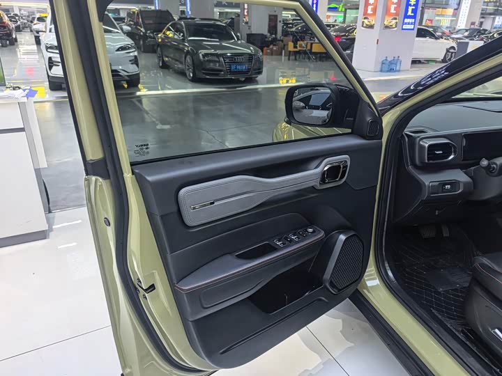 Фото 6 - Geely Cowboy