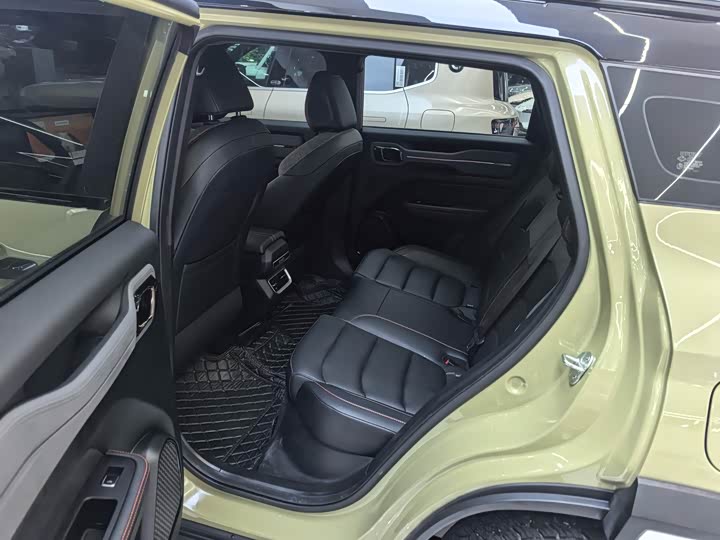 Фото 8 - Geely Cowboy