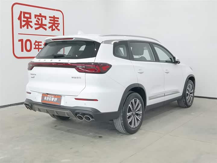 Фото 2 - Chery Tiggo 8
