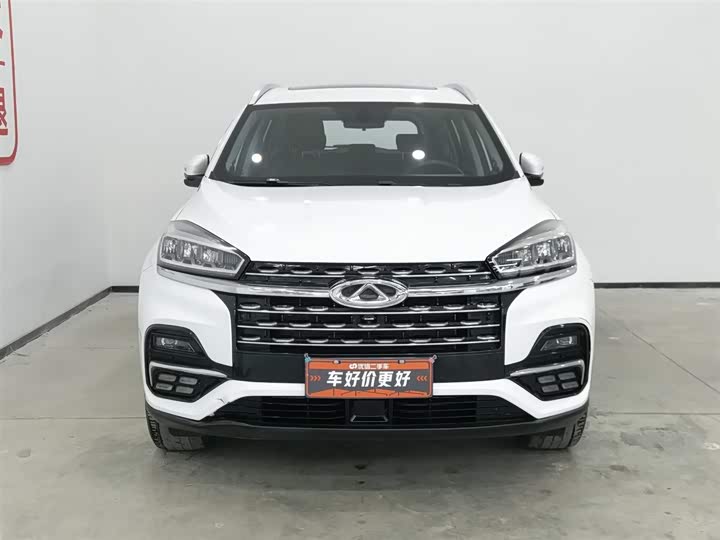 Фото 3 - Chery Tiggo 8