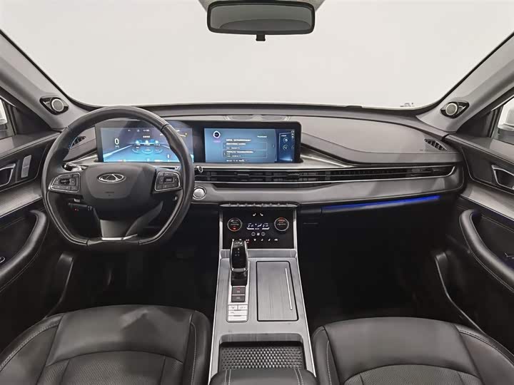 Фото 5 - Chery Tiggo 8