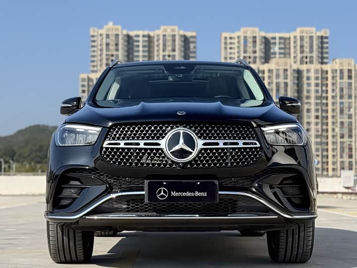 Фото 2 - Mercedes-Benz GLE-Class