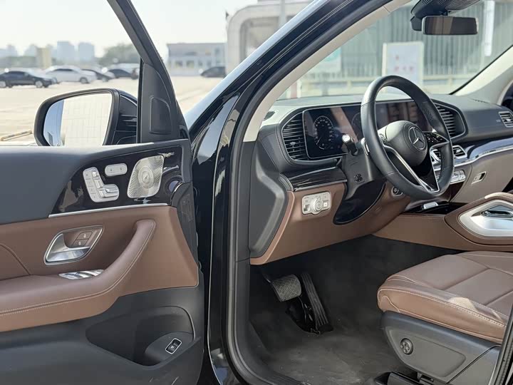 Фото 4 - Mercedes-Benz GLE-Class