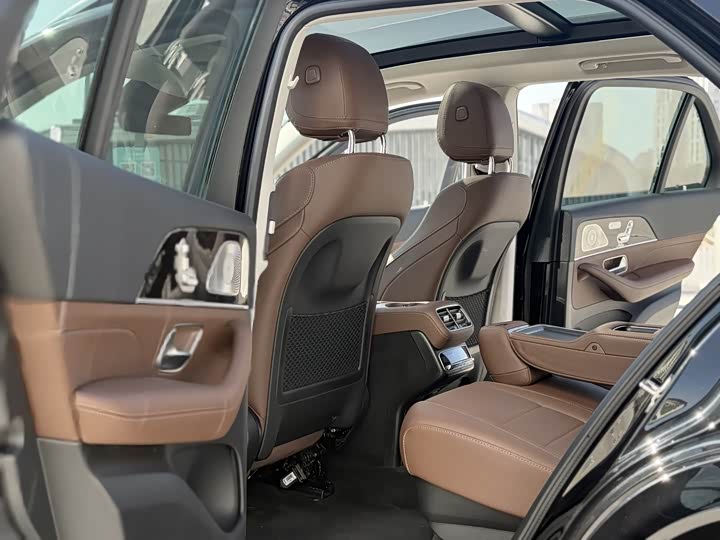 Фото 5 - Mercedes-Benz GLE-Class