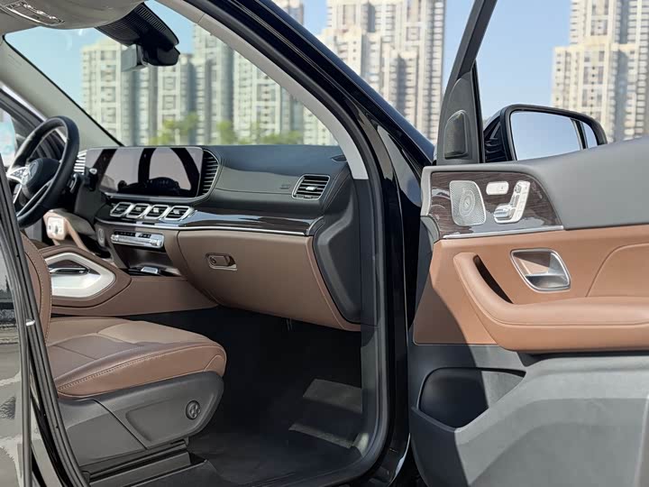 Фото 6 - Mercedes-Benz GLE-Class