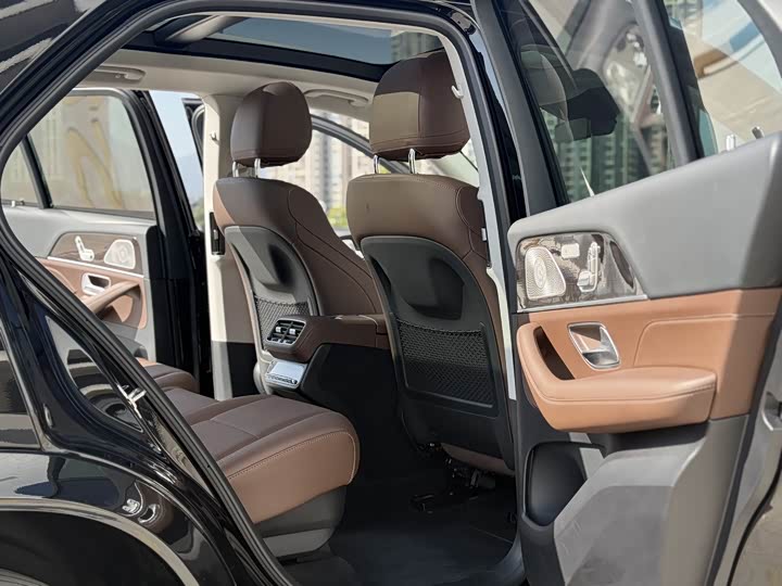 Фото 7 - Mercedes-Benz GLE-Class