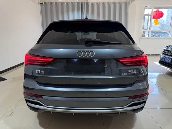 Фото 5 - Audi Q3