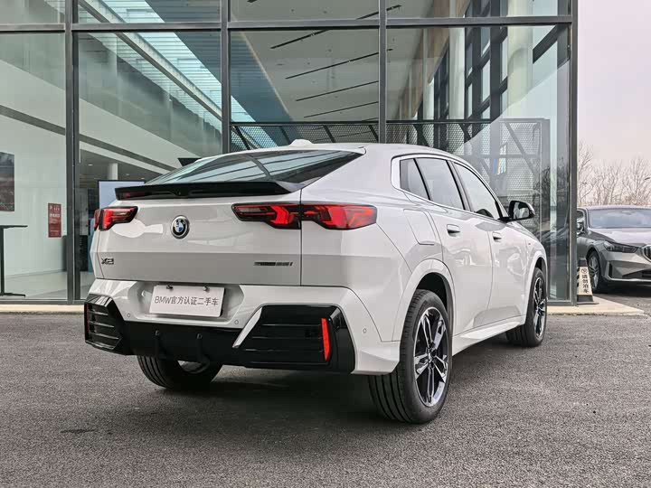 Фото 5 - BMW X2
