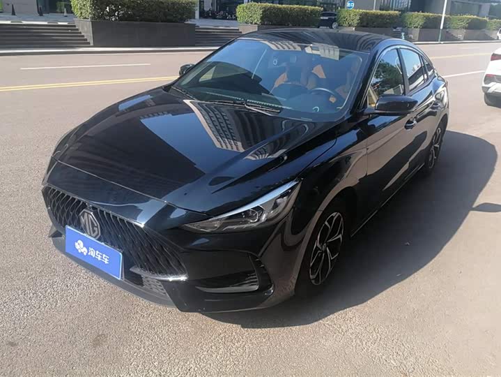 Фото 1 - MG Motor 5