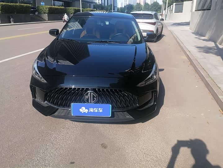 Фото 2 - MG Motor 5