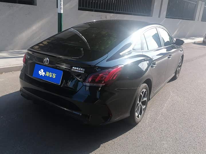 Фото 3 - MG Motor 5