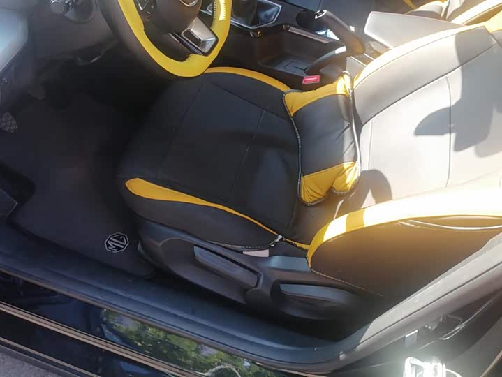 Фото 9 - MG Motor 5