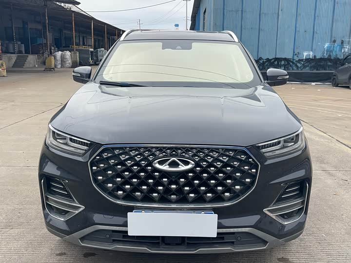 Фото 2 - Chery Tiggo 8 Plus