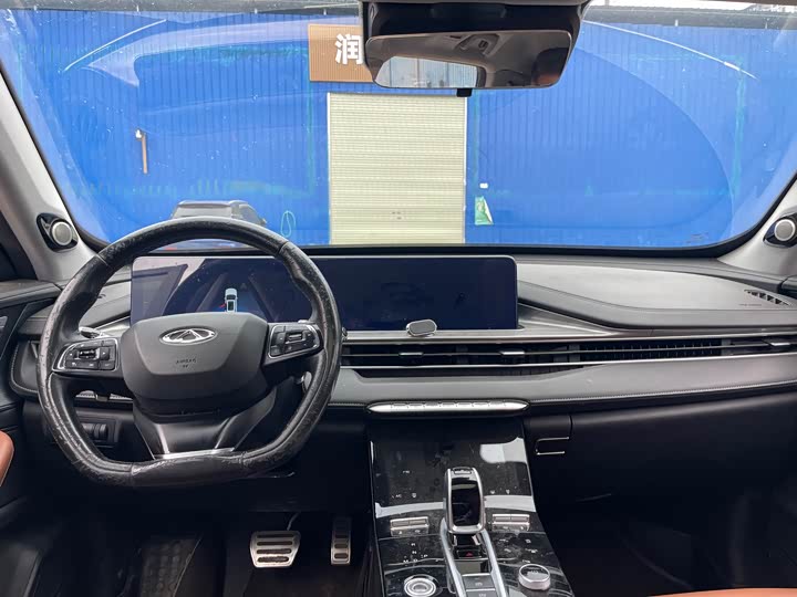 Фото 8 - Chery Tiggo 8 Plus