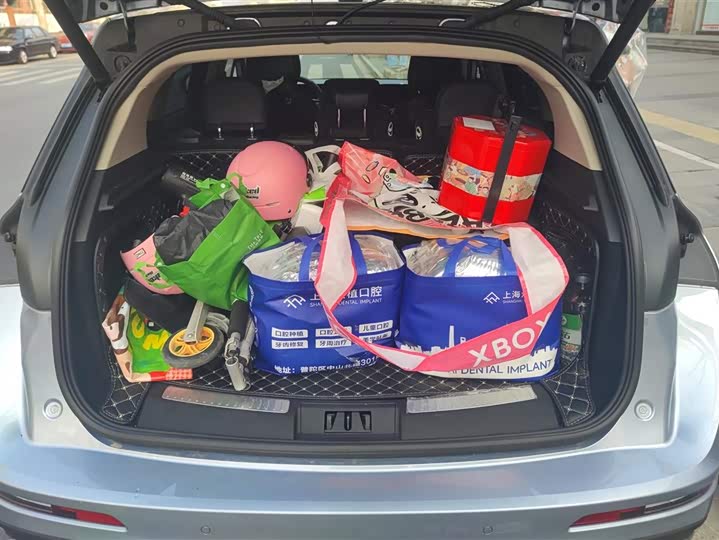 Фото 4 - Lincoln Corsair