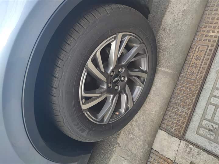 Фото 6 - Lincoln Corsair