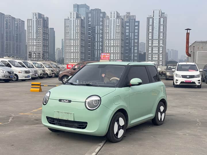 Фото 1 - Changan Qiyuan (Nevo) Lumin