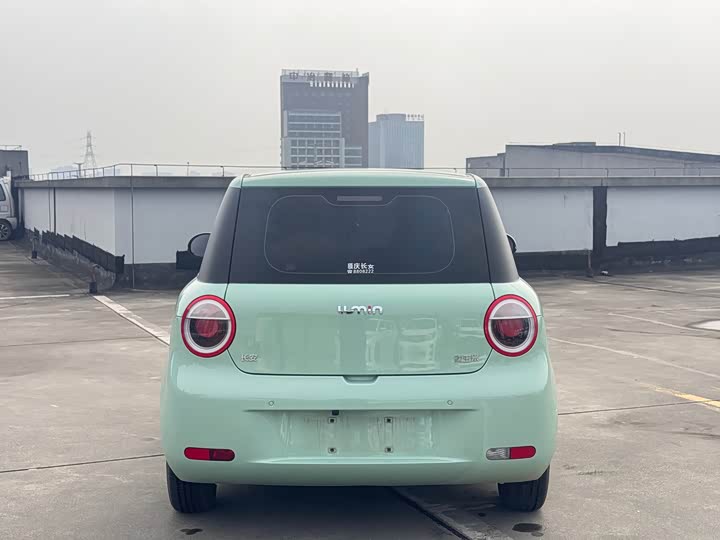 Фото 5 - Changan Qiyuan (Nevo) Lumin