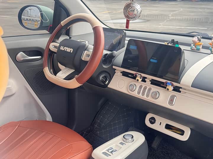 Фото 7 - Changan Qiyuan (Nevo) Lumin