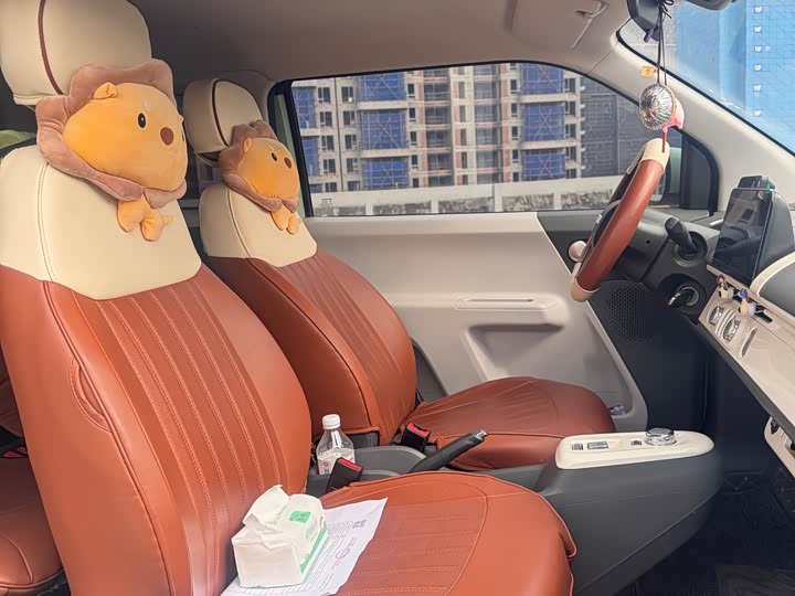 Фото 8 - Changan Qiyuan (Nevo) Lumin