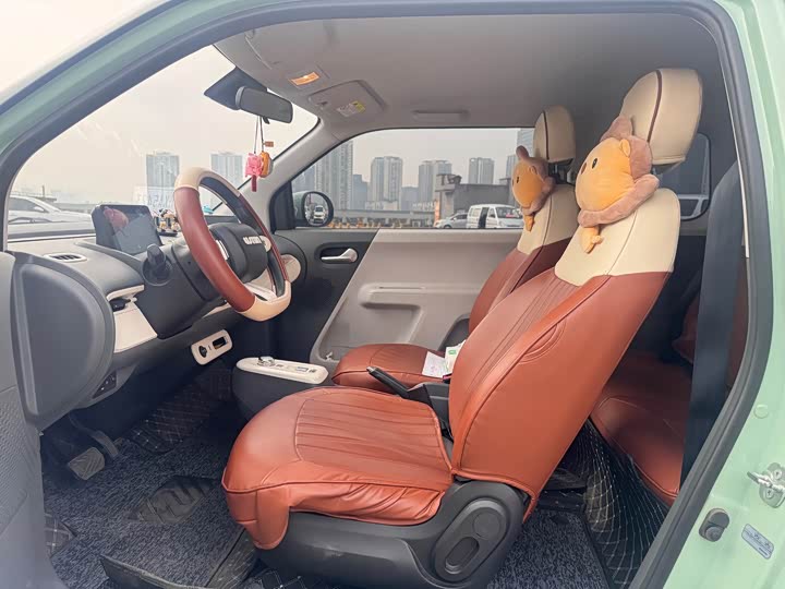 Фото 9 - Changan Qiyuan (Nevo) Lumin