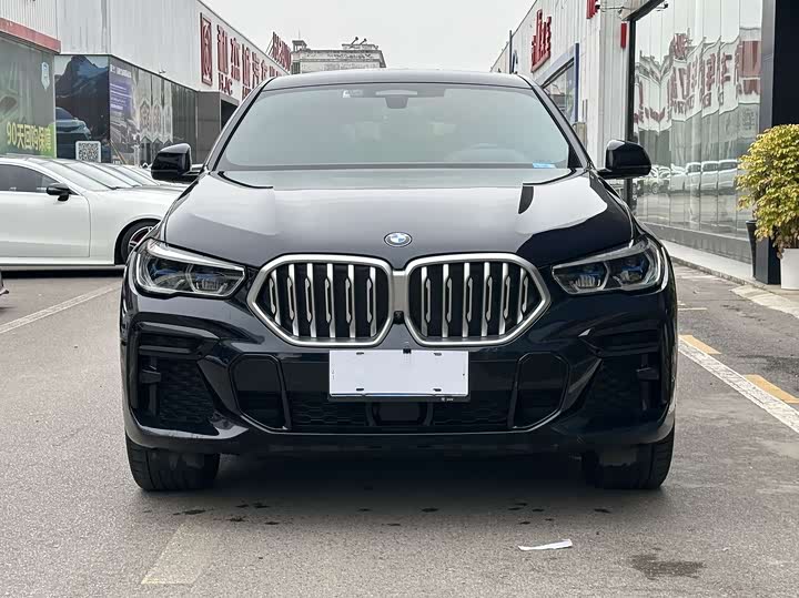 Фото 2 - BMW X6