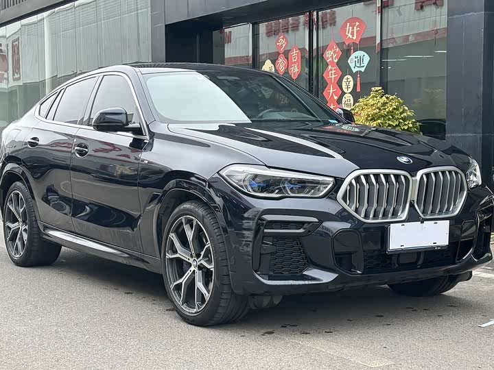 Фото 3 - BMW X6