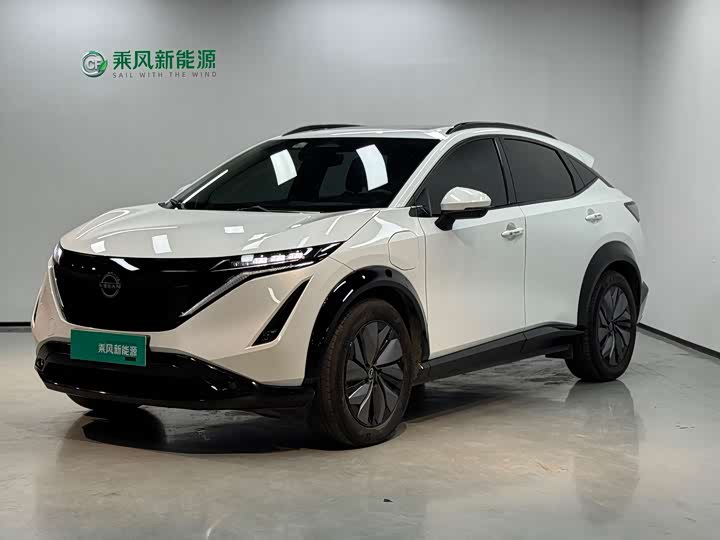 Фото 1 - Nissan Ariya EV