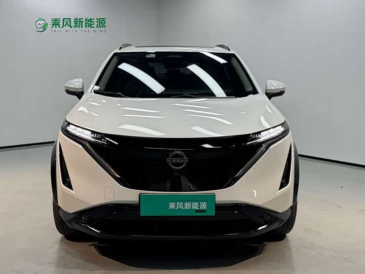 Фото 2 - Nissan Ariya EV