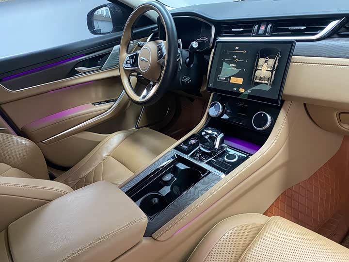 Фото 5 - Jaguar XF L