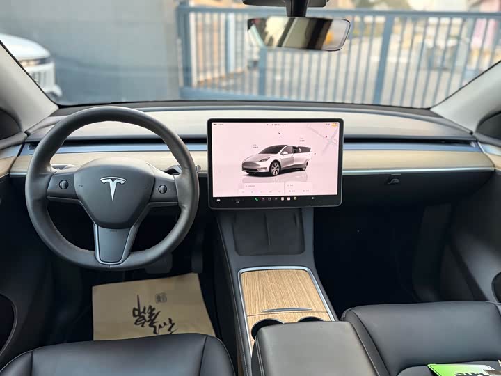 Фото 5 - Tesla Model Y